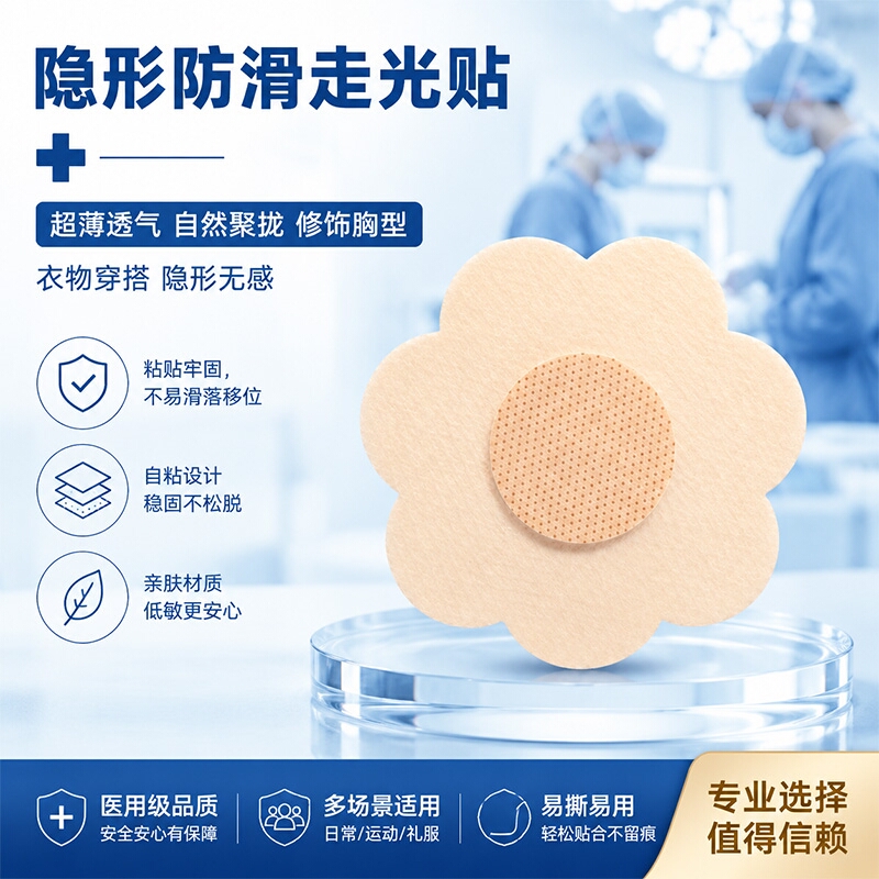 防走光贴贴牌定制